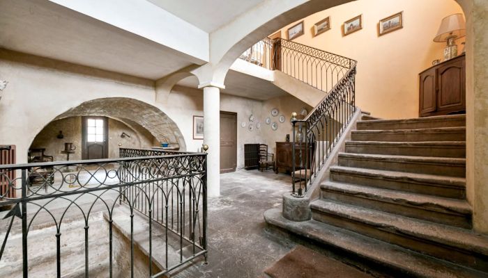 Historische villa te koop Uzès, Occitanie