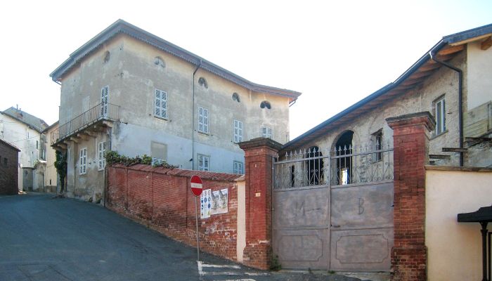 Paleis te koop Alice Bel Colle, Piemonte