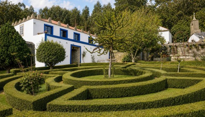 Landhuis te koop Ortigueira, Galicië