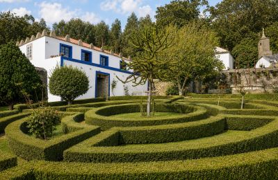 Landhuis Ortigueira, Galicië