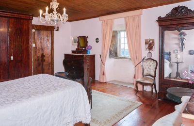 Landhuis te koop Ortigueira, Galicië, Slaapkamer
