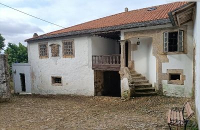 Landhuis te koop Ortigueira, Galicië, Ingang