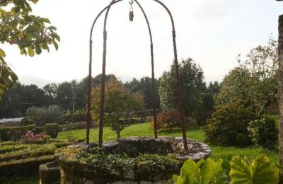 Landhuis te koop Ortigueira, Galicië, Tuin