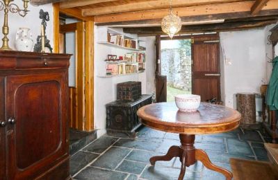 Landhuis te koop Ortigueira, Galicië, Ingangshal
