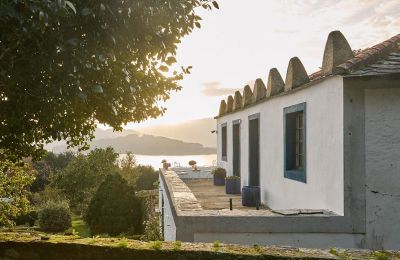 Landhuis te koop Ortigueira, Galicië, Uitzicht 