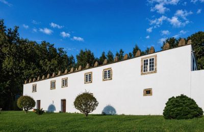 Landhuis te koop Ortigueira, Galicië, Fachada lateral