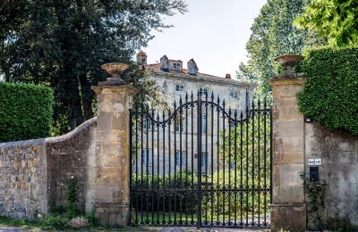 Historische villa Capannori, Toscane
