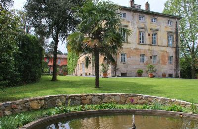 Historische villa te koop Capannori, Toscane