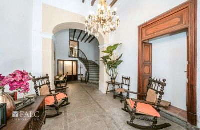 Paleis Sóller, Balearen