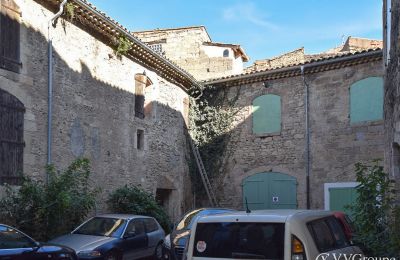 Herenhuis te koop Pézenas, Occitanie, Binnenplaats