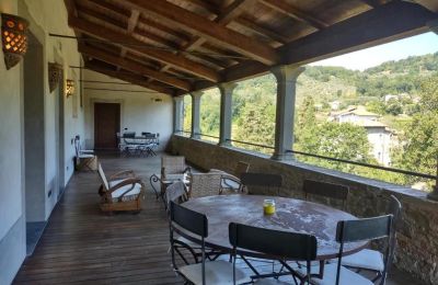 Burcht te koop Licciana Nardi, Toscane, Foto 13/40