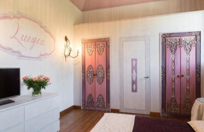 Burcht te koop Licciana Nardi, Toscane, Foto 30/40