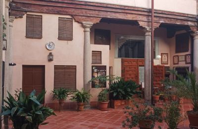 Appartement in een historisch pand te koop Toledo, Amador de los Ríos 2, Castilla-La Mancha, Binnenplaats