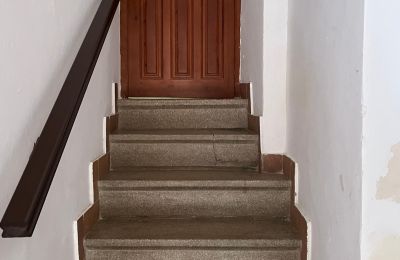 Appartement in een historisch pand te koop Toledo, Amador de los Ríos 2, Castilla-La Mancha, Ingang