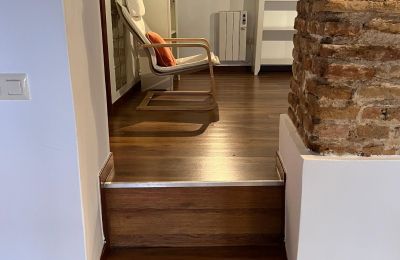 Appartement in een historisch pand te koop Toledo, Amador de los Ríos 2, Castilla-La Mancha, Woonruimte