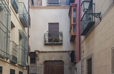 Appartement in een historisch pand te koop Toledo, Amador de los Ríos 2, Castilla-La Mancha, Buitenaanzicht