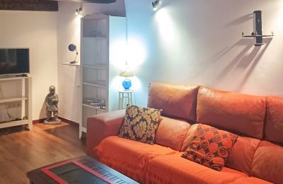 Appartement in een historisch pand te koop Toledo, Amador de los Ríos 2, Castilla-La Mancha, Woonkamer