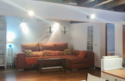 Appartement in een historisch pand te koop Toledo, Amador de los Ríos 2, Castilla-La Mancha, Woonkamer