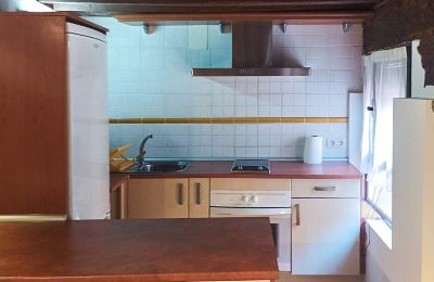 Appartement in een historisch pand te koop Toledo, Amador de los Ríos 2, Castilla-La Mancha, Keuken