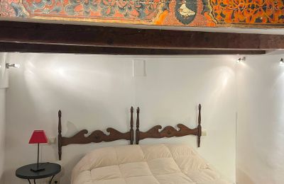 Appartement in een historisch pand te koop Toledo, Amador de los Ríos 2, Castilla-La Mancha, Slaapkamer