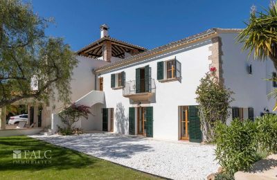 Landhuis te koop Mallorca, Palma, Gènova, Balearen, Genova-villa-41
