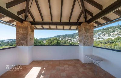 Landhuis te koop Mallorca, Palma, Gènova, Balearen, Genova-villa-35