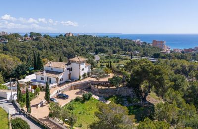 Landhuis te koop Mallorca, Palma, Gènova, Balearen, Genova-villa-1