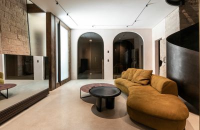 Herenhuis Trani, Puglia