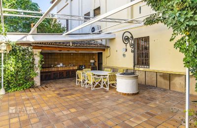 Historische villa te koop Mallorca, Serra de Tramuntana, Cas Català, Balearen, villa-cala-nova-25