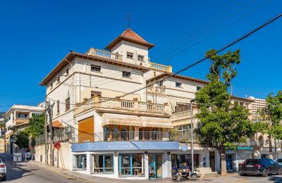Historische villa te koop Mallorca, Serra de Tramuntana, Cas Català, Balearen, villa-cala-nova-3