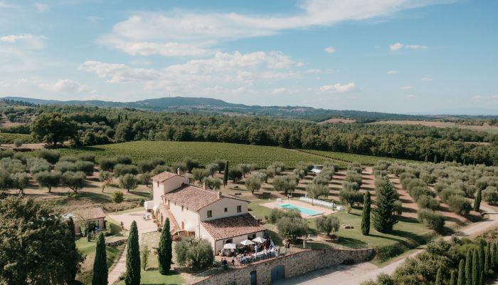 Landelijk pand te koop Sarteano, Toscane