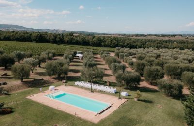 Landelijk pand te koop Sarteano, Toscane, Foto 47/50