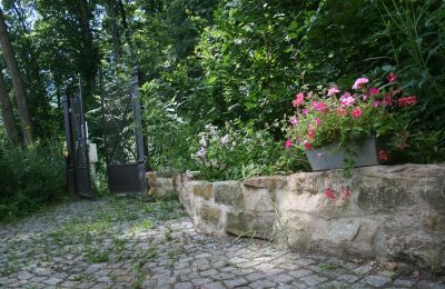 Appartement in een historisch pand te koop Gera, Vollersdorfer Str. 56, Thüringen, Eingang am Hang