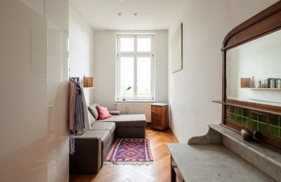 Appartement in een historisch pand te koop Gera, Vollersdorfer Str. 56, Thüringen, Schlafzimmer 3 / Büro