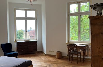 Appartement in een historisch pand te koop Gera, Vollersdorfer Str. 56, Thüringen, Südzimmer Schlafzimmer 2