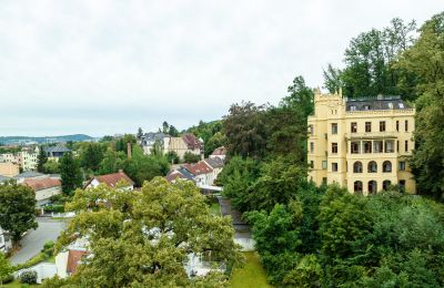 Appartement in een historisch pand te koop Gera, Vollersdorfer Str. 56, Thüringen, Villa am Wald Blick nach Süden