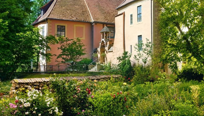 Burcht Mecklenburg-Vorpommern