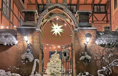 Burcht te koop Mecklenburg-Vorpommern, Foto 15/96