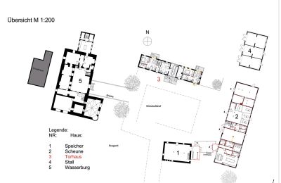 Burcht te koop Mecklenburg-Vorpommern, Foto 95/96