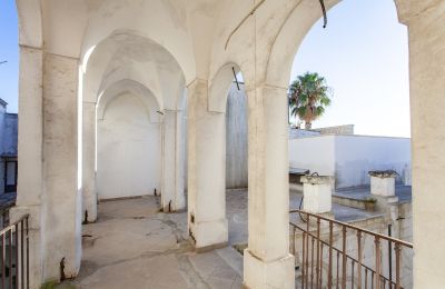 Paleis te koop Oria, Via San Salvatore 7, Puglia, Foto 15/34