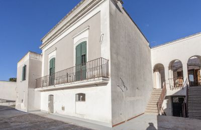 Paleis te koop Oria, Via San Salvatore 7, Puglia, Foto 2/34