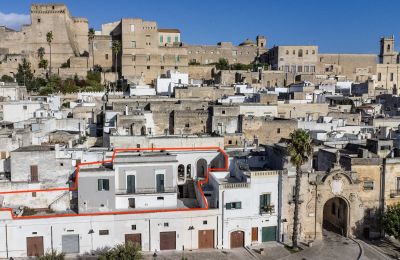 Paleis te koop Oria, Via San Salvatore 7, Puglia, Foto 33/34