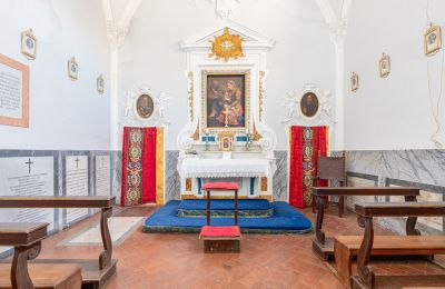 Burcht te koop Castelfiorentino, Castello di Oliveto, Toscane, Foto 10/15