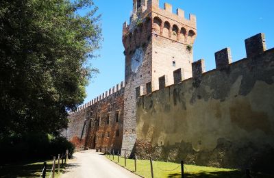 Burcht te koop Castelfiorentino, Castello di Oliveto, Toscane, Foto 4/15