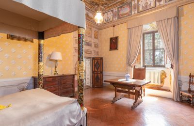 Burcht te koop Castelfiorentino, Castello di Oliveto, Toscane, Foto 14/15