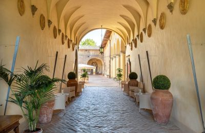 Burcht te koop Castelfiorentino, Castello di Oliveto, Toscane, Foto 6/15