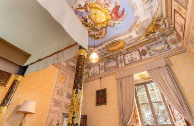 Burcht te koop Castelfiorentino, Castello di Oliveto, Toscane, Foto 15/15