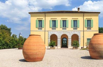 Historische villa te koop Goito, Lombardije, Foto 23/27