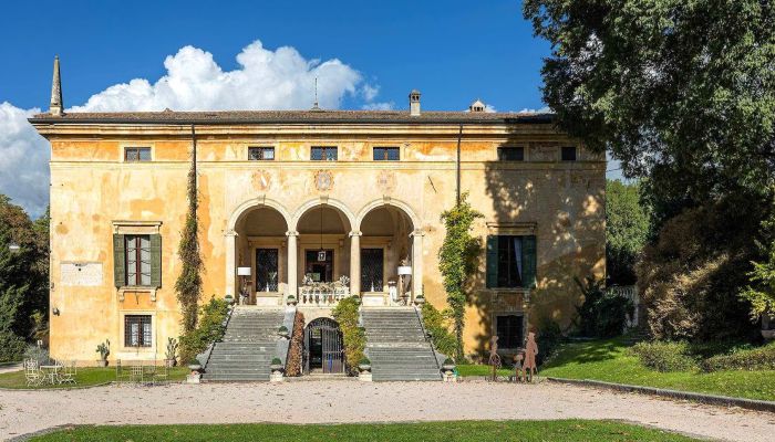 Historische villa te koop Quinto, Veneto