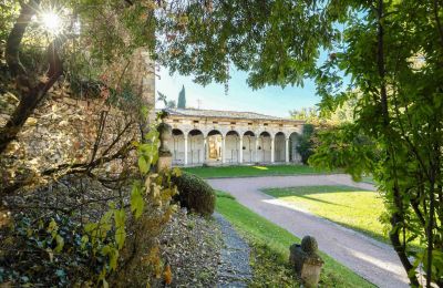 Historische villa te koop Quinto, Veneto, Tuin